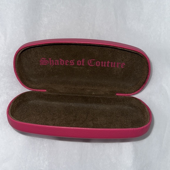 JUICY COUTURE Sunglasses Case - Picture 4 of 8